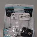 YEYA Upgraded Refrigerator Locks 4 Pack, Baby Proof Cabinet Locks with Keys, Safety Cabinets Door for Toddler