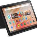 Amazon Fire HD 10 Tablet Protective Cover (Only compatible with 13th generation tablet, 2023 release) - Black