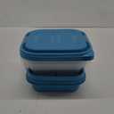 GoodCook EveryWare 7 ct Lunch Cube SIOC, BPA Free, Set of 4