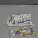 TBAIRO 4 Pack Framed Paint by Numbers Kit for Adults Beginner Beach DIY Painting Kits for Adults Sea Turtle Easy Adult Paint by Number Kits on Canvas for Wall Art Decor 8x12 Inch