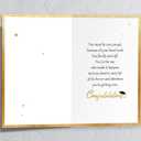 3 x College Graduation Card, 8×5.3 inches