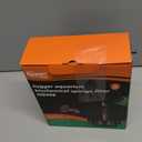 hygger Sponge Filter, Aquarium Filter Double Sponge Replaceable Media with 4 Biochemical Sponges and 1 Bag of Filtered Ceramic Balls Ultra Quiet Filter Fish Tank (S/M)