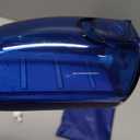 AquaSonic Water Flosser - Cordless Rechargeable Water Flossers for Teeth Cleaning - Waterproof Aqua Flosser, Portable Oral Irrigator for Dental Cleaning with 5 Jet Tips  Braces Home Travel (Sapphire Blue)