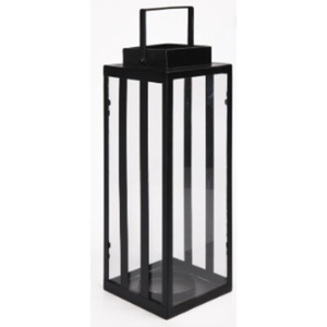 13.2IN Metal Lantern