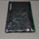 DETUOSI 360 Rotating Hybrid Case for Samsung Galaxy Tab S7 FE 5G/ S8+Plus/ S7+Plus 12.4" with S Pen Holder & Shoulder Strap, 360 Degree Swivel Kickstand Heavy Duty Hybrid Bumper Protective Cover (Black)