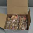 12 Pcs Mini Dried Flower Bouquet Magnet Bulk Wedding Baby Shower Flower Party Favors for Guests Natural Dried Flowers Bundle Mother's Day Graduation Home Decoration DIY Crafts Gifts