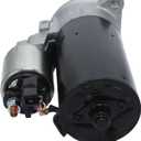 BOSCH SR0816N Premium 100% New Starter - Compatible with Select BMW 760i, 760Li