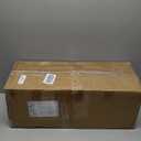 Dasbecan Halogen Headlight Compatible With Kia Soul 2014-2019 left driver side Headlight Assembly Chrome Housing Replaces# 92101-B2270 92101B2270 KI2502167