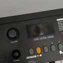 MK-2 37 Keys Kids Keyboard Piano, Portable Small Keyboard with 40 Songs, 200 Sounds, with MIDI Function, LED Display & Dual Speakers, Compact Mini Music Piano for Kids/Beginners (Black)