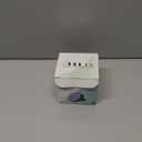 HEETA Scalp Massager Hair Growth, Soft Silicone Scalp Scrubber Shampoo Brush for Exfoliation, Dandruff Removal Head Massage Stress Relax, Wet & Dry Use for Thick Thin Curly Hair Care, Black