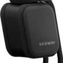 Segway eKickScooter Universal Multi-Functional Seat Kit, Compatible with E3, E3 Pro, F3, F3 Pro, ZT3 Pro, Extra-Thick Cushion, 10L Storage