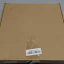 Giegxin 11.8 Inch Disco Ball Christmas Decoration Silver Mirror Disco Balls Wreath Garland Christmas Shatterproof Glitter Hanging Wreath Ornament for Xmas Bachelorette 70s Music Festivals Party