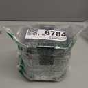 Rubbermaid Brilliance BPA-Free Food Storage Containers Multi Pack, 1.3 Cup Plastic Containers with Lids, 5 Pack, Leak Proof, Microwave & Dishwasher Safe