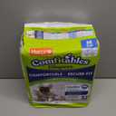 Hartz Disposable Dog Diapers, Size M 32 count, Comfortable & Secure Fit, Easy to Put On