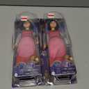 Mattel Disney Wish Toys, Dahlia of Rosas Posable Fashion Doll with Removable Clothes & Accessories, Inspired by the Movie