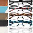 Gaoye Reading Glasses Men/Women, Eyeglasses, Blue Light Readers for Men/Women, Computer Eye Glasses, Cheaters