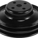 2 Groove Water Pump Pulley for Ford Small Block SBF 260