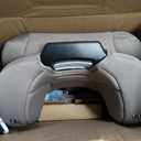Graco Tranzitions 3-in-1 Harness Booster Car Seat, Forward Facing Car Seat, Highback, to Backless Booster, Cinder