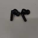 Wireless Earbuds, Bluetooth 5.4 Headphones Bass Stereo, Ear Buds with Noise Cancelling Mic LED Display, IP7 Waterproof in Ear Earphones, 36H Playtime for Laptop Pad Phones Sports Workout, Black