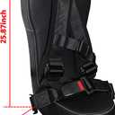 4-Point Harness Bump Seat Replacement for Polaris RZR 1000 and 900 (2014-2022)