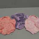 FabriCastle Dog Sweaters, 3-Pack Dog Clothes for Small Dogs Girl & Cats, Soft and Warm Pet Coats XXS - XXL, Winter Pet Jackets, Doggy Apparel Costumes, Puppy Outfits (Pink,Purple,Light Pink, X-Small)