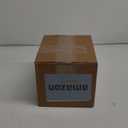 6 Inch Terracotta Orchid Pots with Holes, Saucers - 3 Pack Clay Orchid Planter Pots for Repotting, Small Terra Cotta Pot, Indoor & Outdoor, Promotes Air Circulation