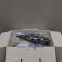 Race&Herd 25" Original XXL Herding Ball for Dogs Large - Herding Toys, Durable Outdoor Big Dog Herding Ball for Australian Shepherd, Corgis, Border Collie Ball & Other Medium to Large Breeds (Blue)