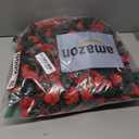 MARTINE MALL Flower Garland Rose Vines, 8 Strands 66Ft Flowers Vines for Bedroom, Rose Flower Garland Decoration, Red Rose Floral Garland for Room Table Birthday Wedding Party Garden Wall Decor