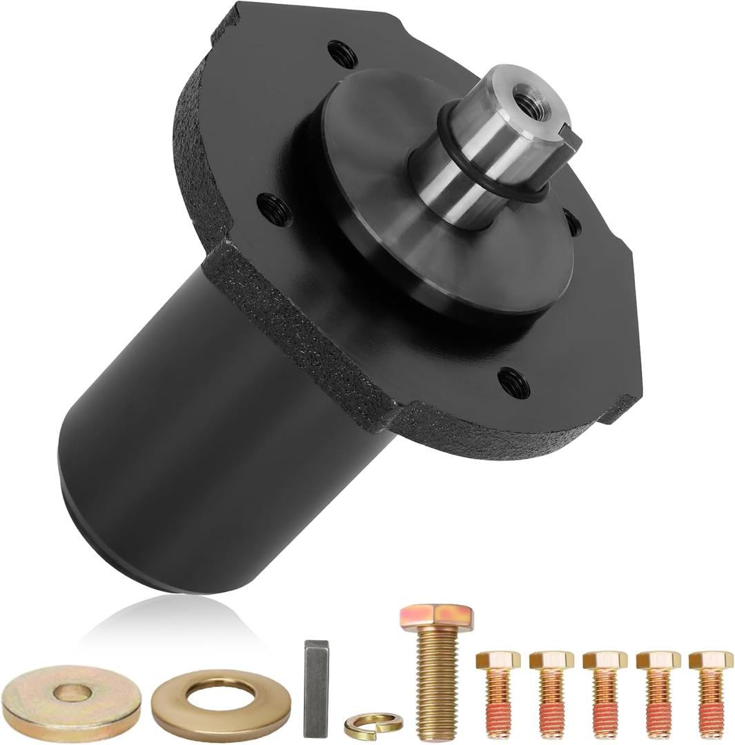 Mower Deck Spindle Fit for Ariens and Gravely Pro Master Turn Stance Max Zoom ZT HD, Replaces: 252 58810800 59201000 59202600 59215400 59225700 59225800 69207500 69219700 69221300 9239400 69207500