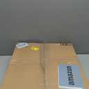 Mosewa Large Wall Clock 16 Inch Black Battery Operated Silent Non Ticking Simple Minimalist Rose Gold Numbers Clock Decorative for Bedroom Living Room Kitchen Home Office