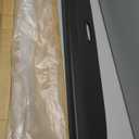 Liizoo Cargo Cover for Land Rover Range Rover Sport 2006-2013 - Rear Trunk Security Shield, Black