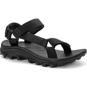 Mishansha Men’s Outdoor Walking Sandals, Adjustable Lightweight Hiking Sandal with Anti-Slip Sole for Travel, Beach & Casual Wear 10.5
