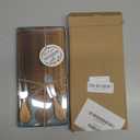 AZEAM 1 Set Baby Bridal Shower Prizes for Game Winners, Acacia Mini Cheese Board Set with Knives Forks and Present Box, Small Charcuterie Board Bulk for Party Wedding Guests Present