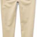 The Children's Place Girls' Ponte Knit Pull on Jeggings