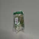 160 Pcs Christmas Ornament Hooks Gold S-Shaped Hangers with Storage Box Christmas Tree Hooks for Ornaments, Xmas Ornament Hangers for Tree Decoration