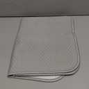 Summer Dog Cooling Mat Washable Ice Silk Self Cool Pad for Small Dogs and Cats, 27x22in Pet Sleeping Pad for Crate, Bed, Indoor & Outdoor Floor, Car Seats