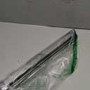 COOL-ANGLE Aluminum Roll Up Dish Drying Rack Over The Sink, 17.7" x 13.4" Rust-Proof Foldable Dish Drainer Mat, Heat Resistant Trivet & Kitchen Sink Cover, Fits Sinks up to 16.8" Wide, Matte Gray