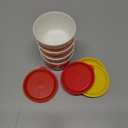 Tupperware Disney Snack Cups, 125ml, Set of 4