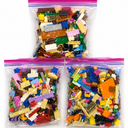 Random Lego Pieces