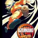 Art of Naruto: Uzumaki