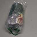 Macrame Cotton Cord 5mmx109 Yard 4 Strand, Munzong Natural Handmade 4 Twisted Cotton Rope for Wall Hanging Weaving Tapestry DIY Craft Knitting Plant Hanger Gift Wrapping Wedding Decor(100m, Gray)