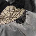 Morph Corpse Bride Costume for Women - Zombie Bride Outfit - Adult Ghost Costume - Halloween Dress Up for Parties, M