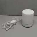 InnoGear 300ML Essential Oil Diffuser, Premium 5-in-1 Ultrasonic Aromatherapy Diffusers Scent Humidifier Aroma Diffuser Vaporizer Auto-Off Timer for Room Office Home, Basic White, Medium