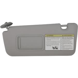 Side Sun Left Driver Side Car, #74320-42-420-BO