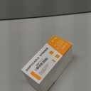 25 Gauge 1 inch Needle with Syringe(30 Pack) , 3ml Luer Lock Disposable Syringes with Needle ,Individually Wrapped