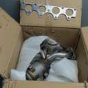 Catalytic Converter Kit Fit Hyundai Accent Veloster Kia Soul Rio 2012 2013 2014 2015 2016 2017 1.6L