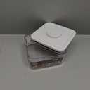 OXO Good Grips POP Container - Airtight Food Storage - Big Square Mini 1.1 Qt Ideal for tea bags, baking supplies, nuts or snacks