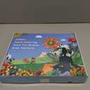 Adult Coloring Book for Women with 36 Dual-Tip Markers, 30 Patterns Spiral Bound Coloring Books for Adults Relaxation, Anxiety Relief Mindfulness Relaxation Gifts for Women