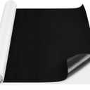 Nuanchu 51.6 sq ft 47.2 x 157.5 in Black Underfelt Carpet with Adhesive Back for Speaker Sub Box, Underfelt Carpet for RV, Boat, Marine, Auto, Truck, Car Trunk, Door Liner, Desk