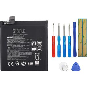 Battery BLP699 Compatible with OnePlus 7 pro with Tools,OnePlus 7 pro Battery